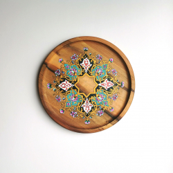 Decorative Plate - Behrang